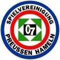 Escudo del Preussen Hameln