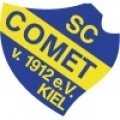 Escudo del Comet Kiel