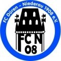 Escudo del FC Düren-Niederau