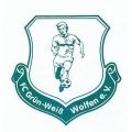 Escudo del Grun Weiss Wolfen