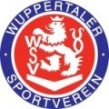 Escudo del Wuppertaler SV II