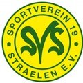 Escudo del SV Straelen