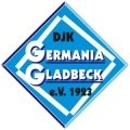 Escudo del Germania Gladbeck
