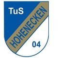 Escudo del Tus Hohenecken