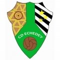 Escudo del Echedey Timbamba