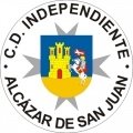 Escudo del Independiente Alcazar