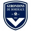 Escudo del Girondins Bordeaux II