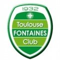 Escudo del Toulouse Fontaines