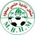 Escudo del MB Hassi Messaoud