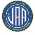 Escudo del JA Armentières