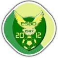 Escudo del ESB Dahmoun