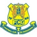 Escudo del FC Gueugnon II