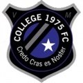 Escudo del College 1975