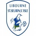 Escudo del Libourne Saint Seurin II