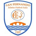 Escudo del Isleño San Fernando FS