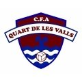 C.f. At. Quart De Les Valls 'a'