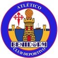 Escudo del Atlético Benidorm