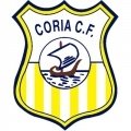 Escudo del Coria CF