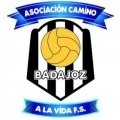 Escudo del ACV Badajoz FS