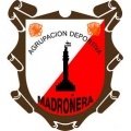Escudo del Ad Madroñera Futsal