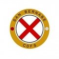 Escudo del CD FS San Bernabé