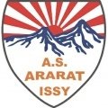 Escudo del Ararat Issy