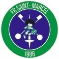 Escudo del Saint Marcel