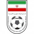 Escudo del Irán Sub 23