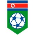 Escudo del Corea del Norte Sub 23