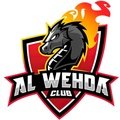 Escudo del Al Wehda