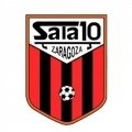 Escudo del AD Sala 10