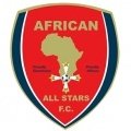 Escudo del African All Stars