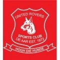 Escudo del United Rovers