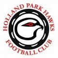 Escudo del Holland Park Hawks