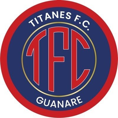 Escudo del Titanes FC