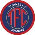 Escudo Titanes FC