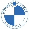 Escudo del FS Sabadell
