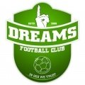 Escudo del Dreams FC