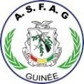 Escudo del ASFAG