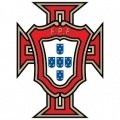 Escudo del Portugal Sub 17