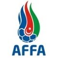 Escudo del Azerbaiyán Futsal