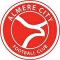 Escudo del Almere City Amateurs
