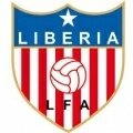 Escudo del Liberia Sub 20
