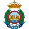 Escudo del Leis Pontevedra
