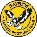 Escudo del Bayside United