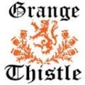 Escudo del Grange Thistle