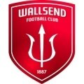 Escudo del Wallsend
