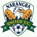 Escudo del Narangba United