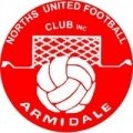 Escudo del Norths United