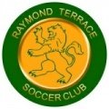 Escudo del Raymond Terrace